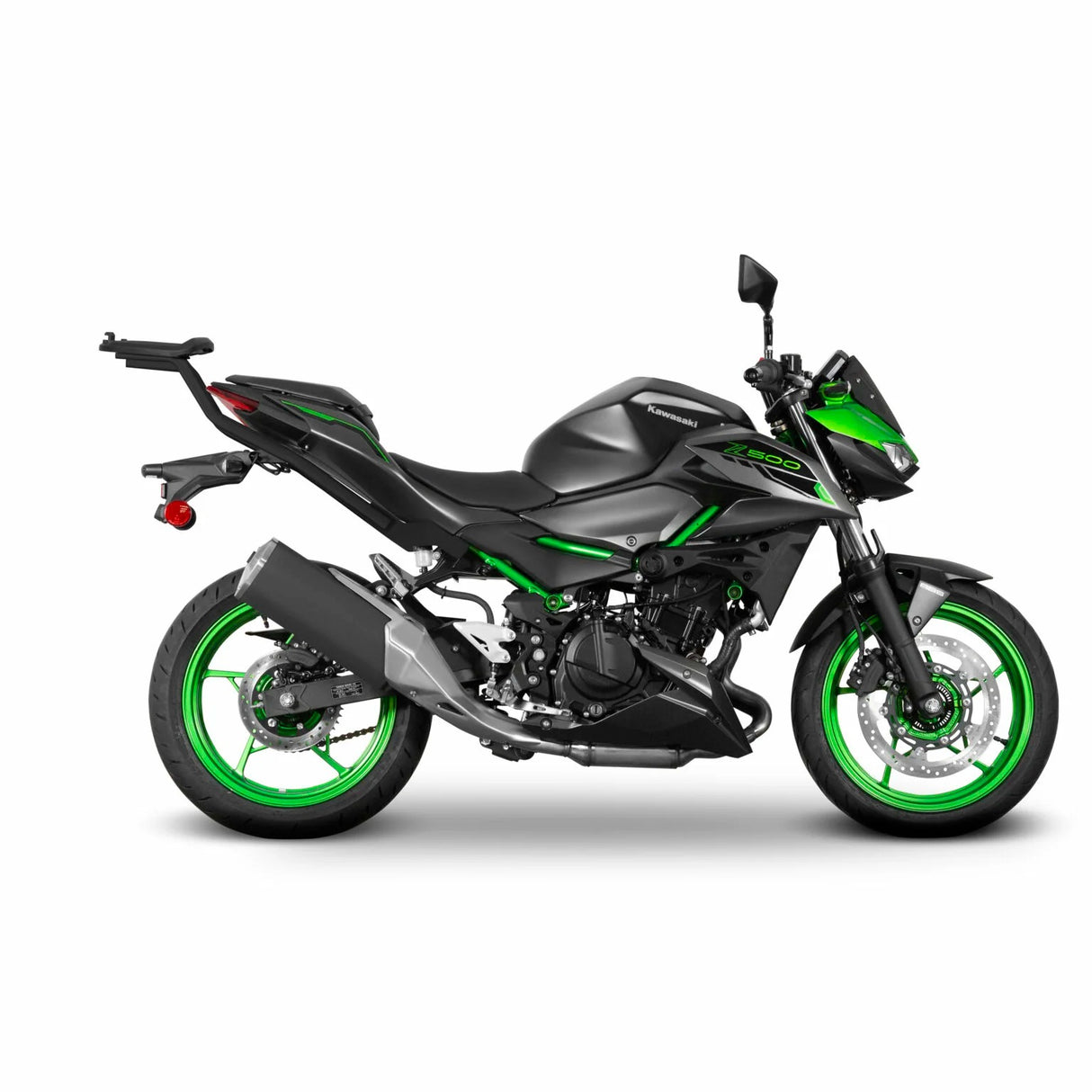 Shad Top Case Fitting Kit for Kawasaki Z500 Eliminator 24-Up