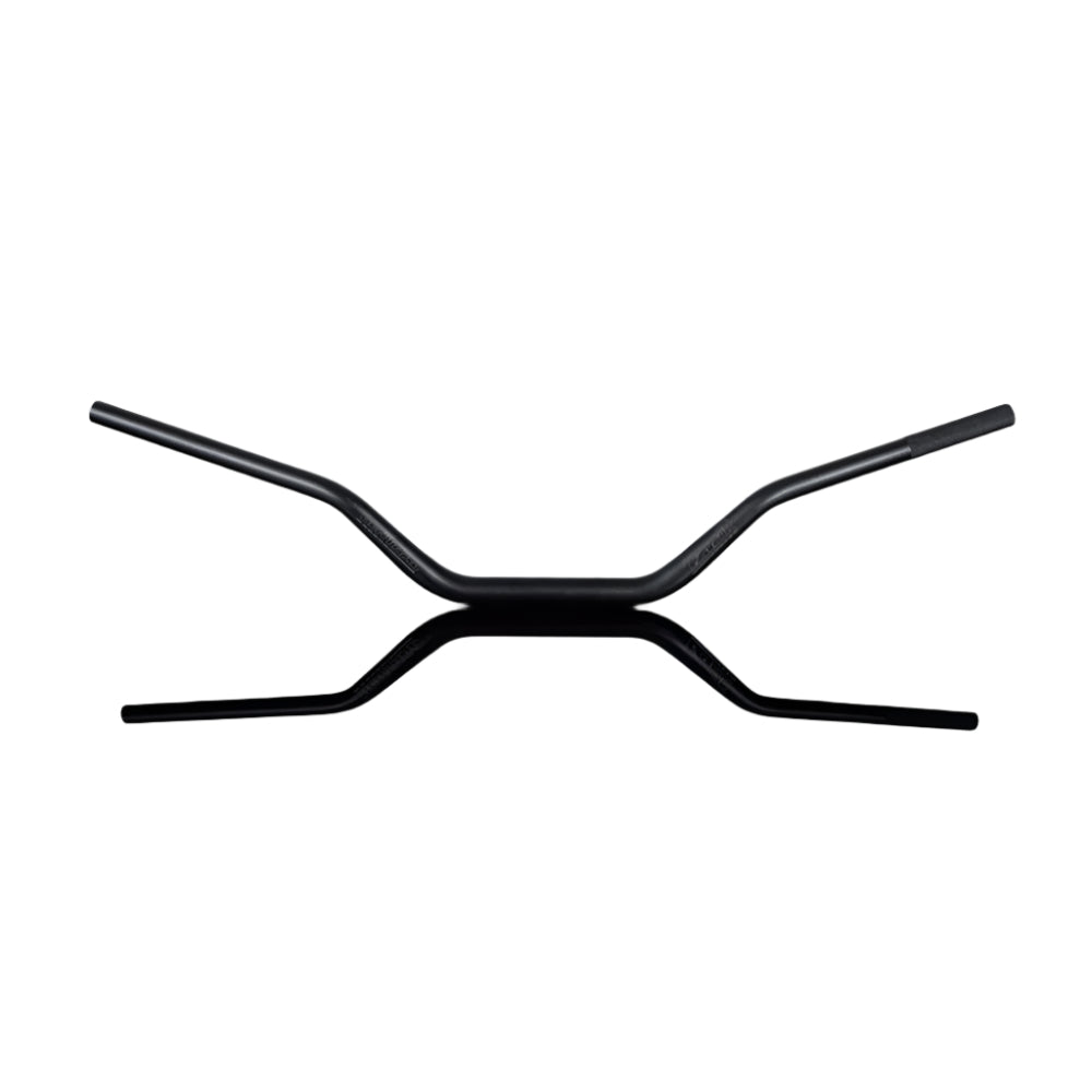 Renthal 84850BK Fatbar Street Honda Afica Twin Bend Handlebar Black