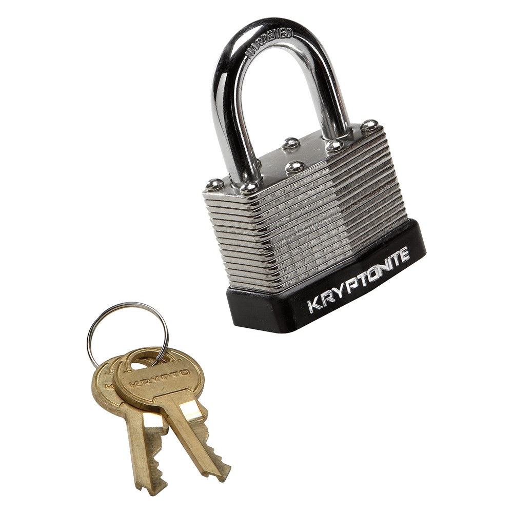 Kryptonite Laminated Steel Padlock 44mm