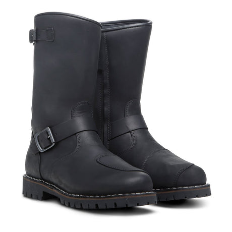 TCX Fuel Waterproof Black Boots - EasyR