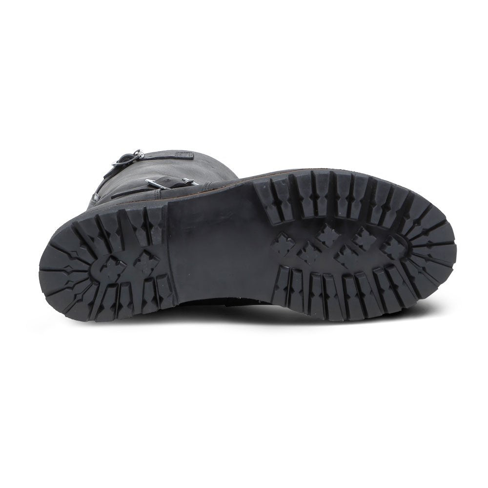 TCX Fuel Waterproof Black Boots - EasyR