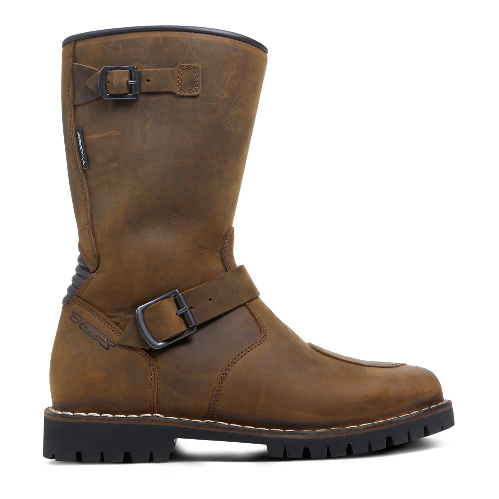 TCX Fuel Waterproof Brown Boots - EasyR