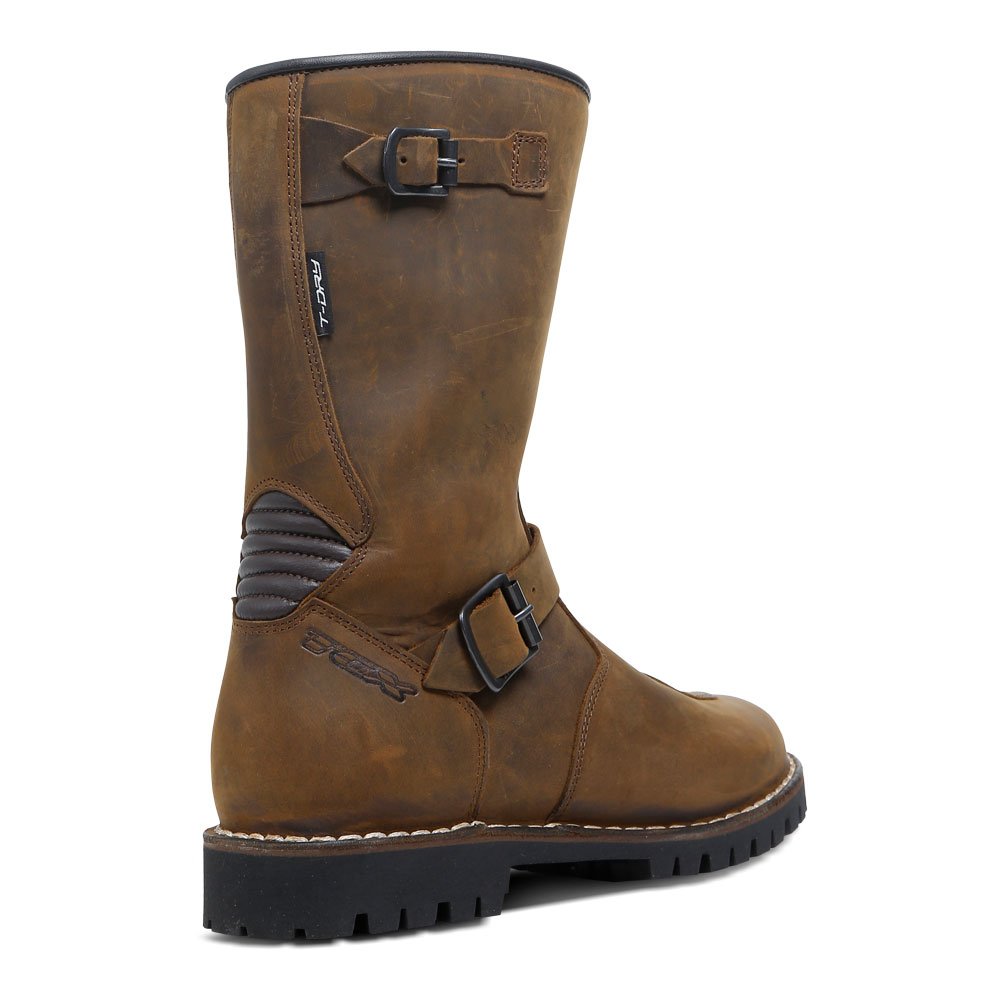 TCX Fuel Waterproof Brown Boots - EasyR