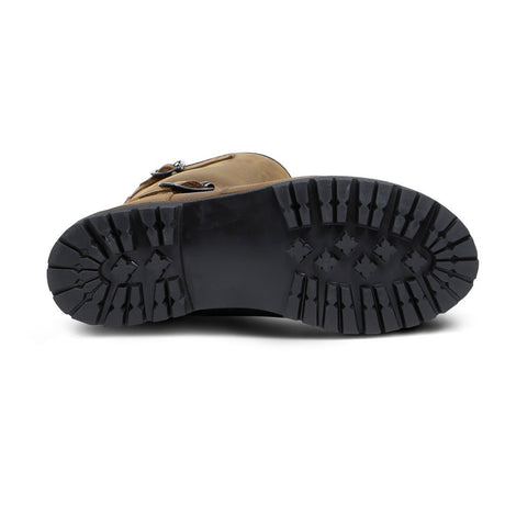 TCX Fuel Waterproof Brown Boots - EasyR