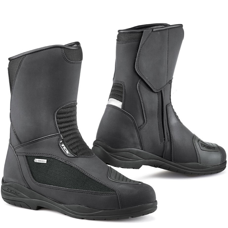 TCX Explorer Evo Gore-Tex Black Boots - EasyR