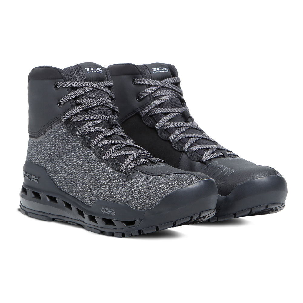 TCX Climatrek Surround Gore-Tex Black/Grey Boots