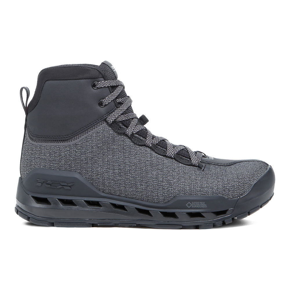 TCX Climatrek Surround Gore-Tex Black/Grey Boots