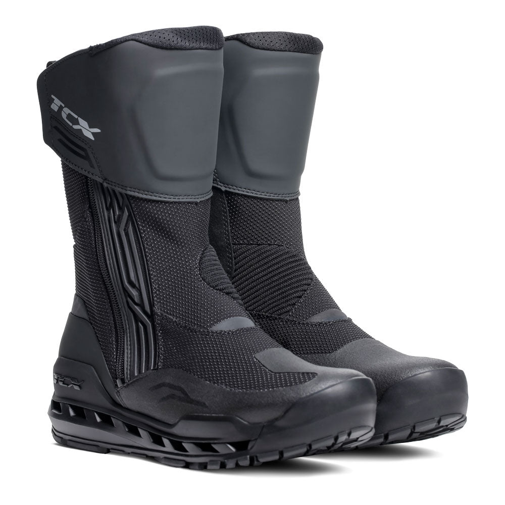 TCX Clima 2 Surround Gore-Tex Black/Dark Grey Boots