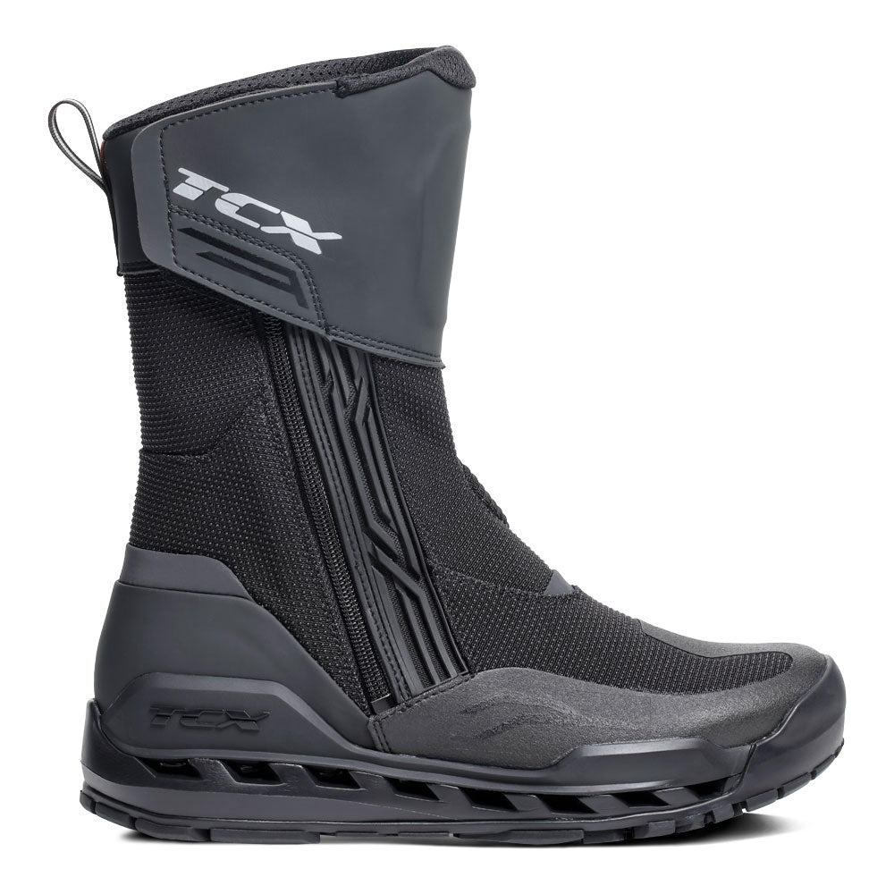 TCX Clima 2 Surround Gore-Tex Black/Dark Grey Boots