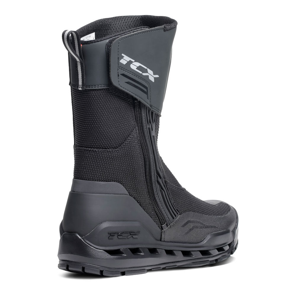 TCX Clima 2 Surround Gore-Tex Black/Dark Grey Boots