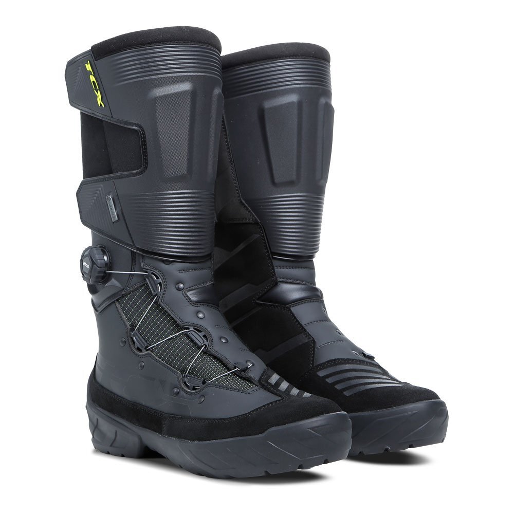 TCX Infinity 3 Gore-Tex Black Boots - EasyR