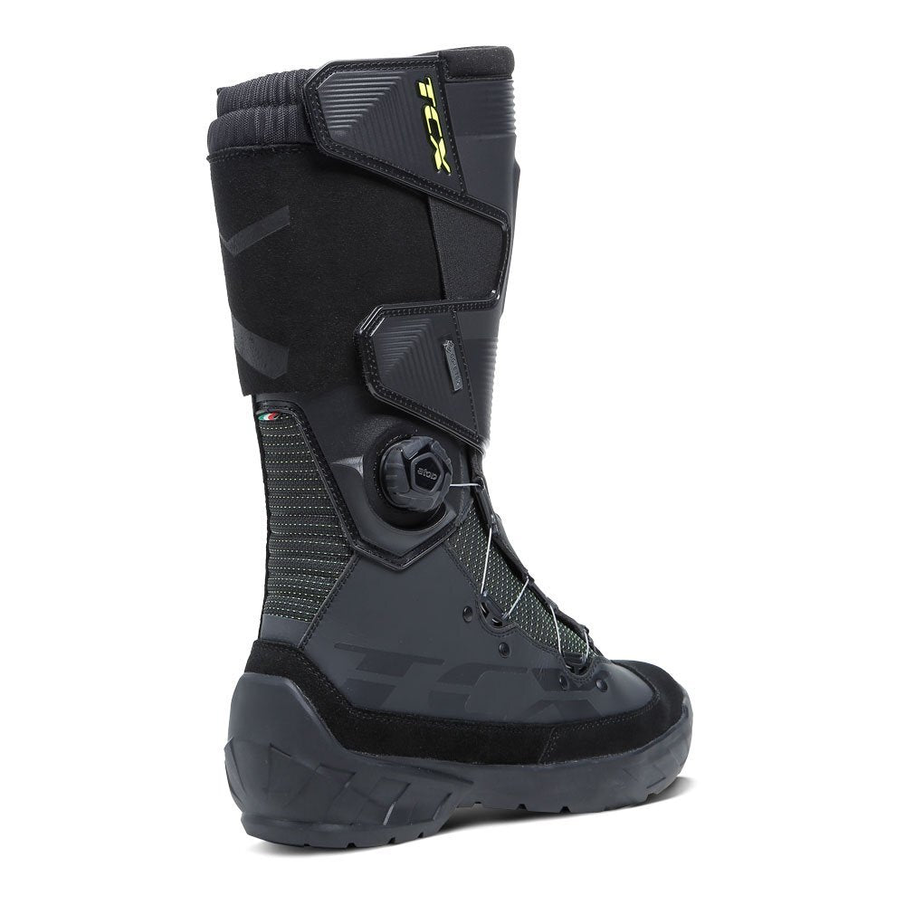 TCX Infinity 3 Gore-Tex Black Boots - EasyR
