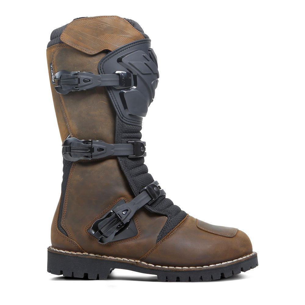 TCX Drifter Waterproof Brown Boots