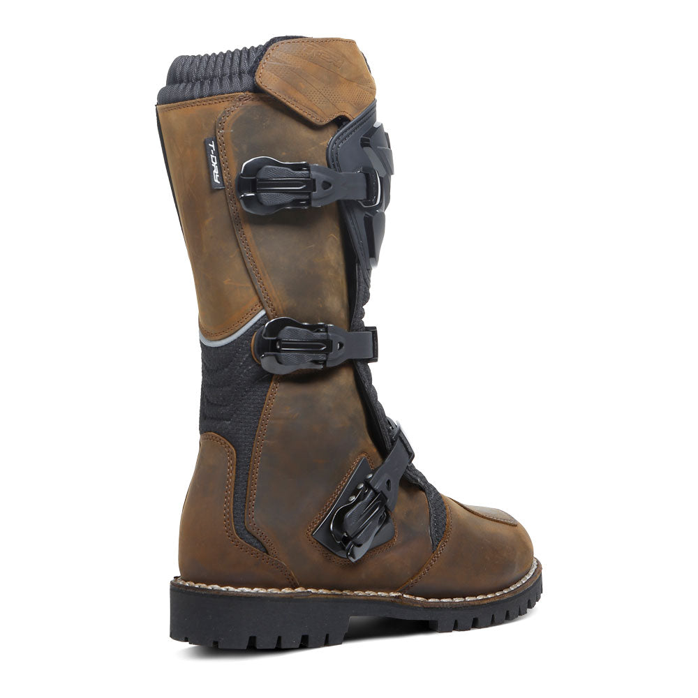 TCX Drifter Waterproof Brown Boots
