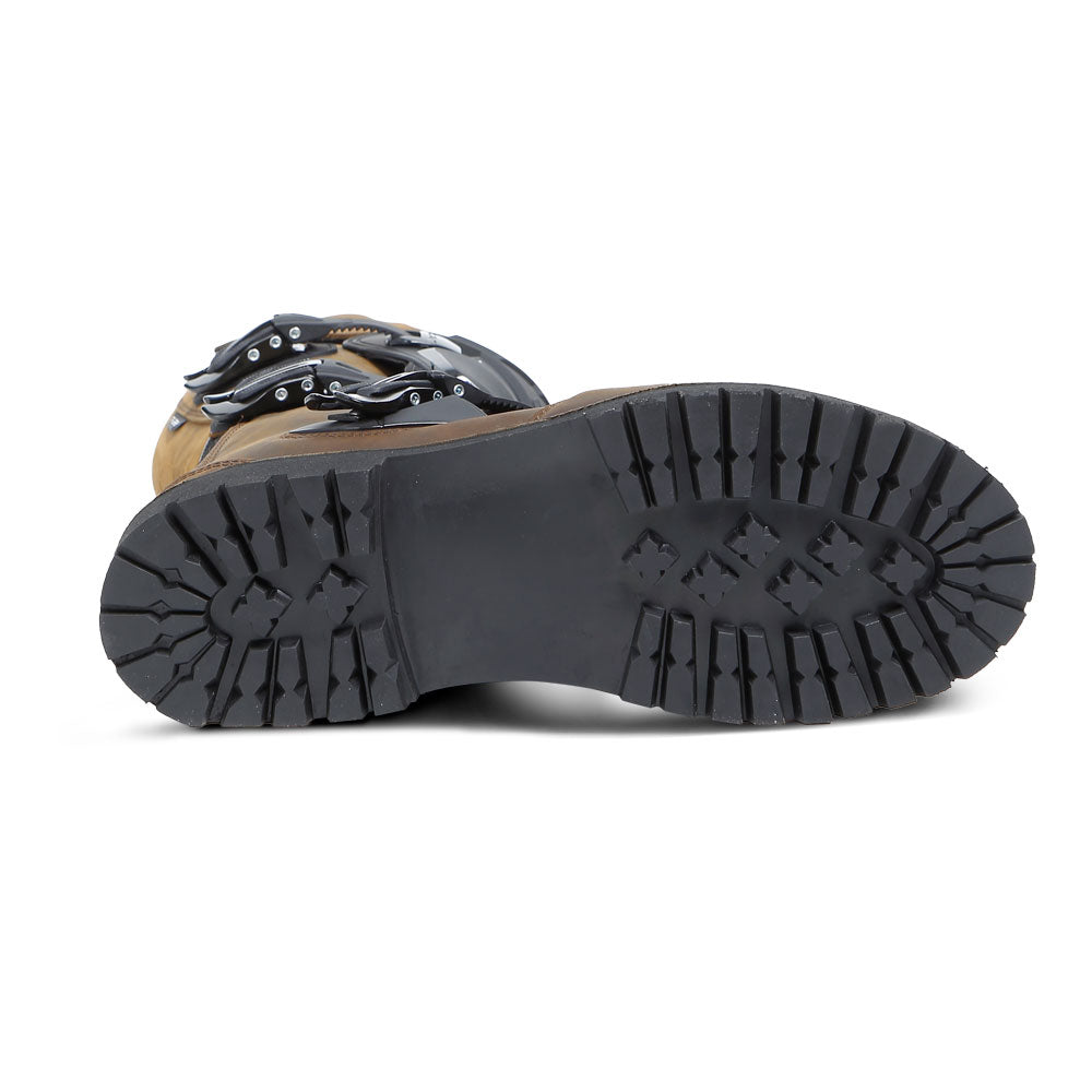 TCX Drifter Waterproof Brown Boots
