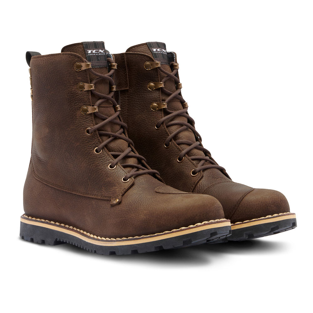 TCX Hero 2 Waterproof Brown Boots