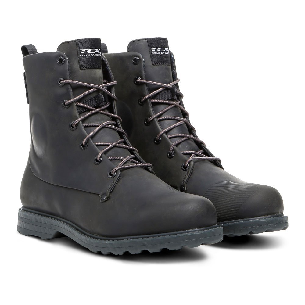 TCX Blend 2 Waterproof Black Boots - EasyR