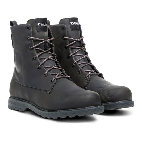 TCX Blend 2 Waterproof Black Boots - EasyR