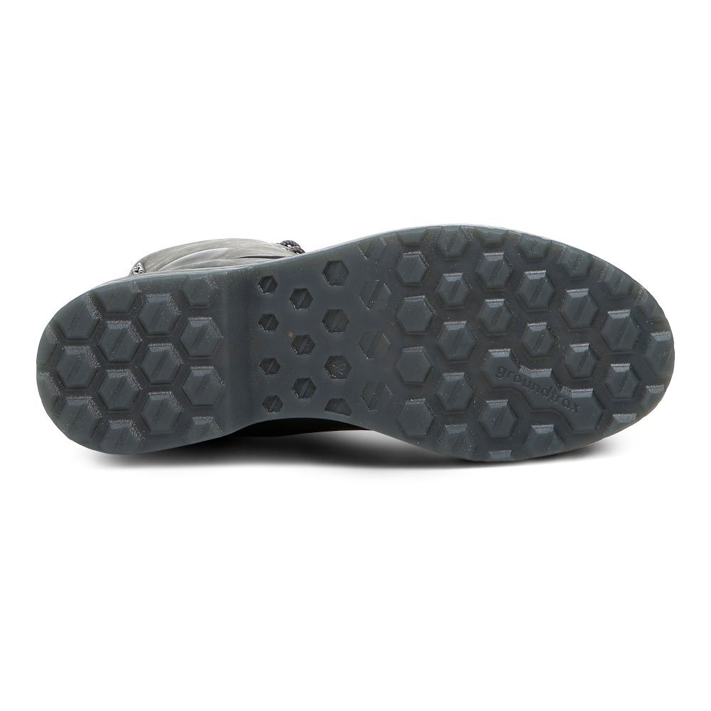 TCX Blend 2 Waterproof Black Boots - EasyR