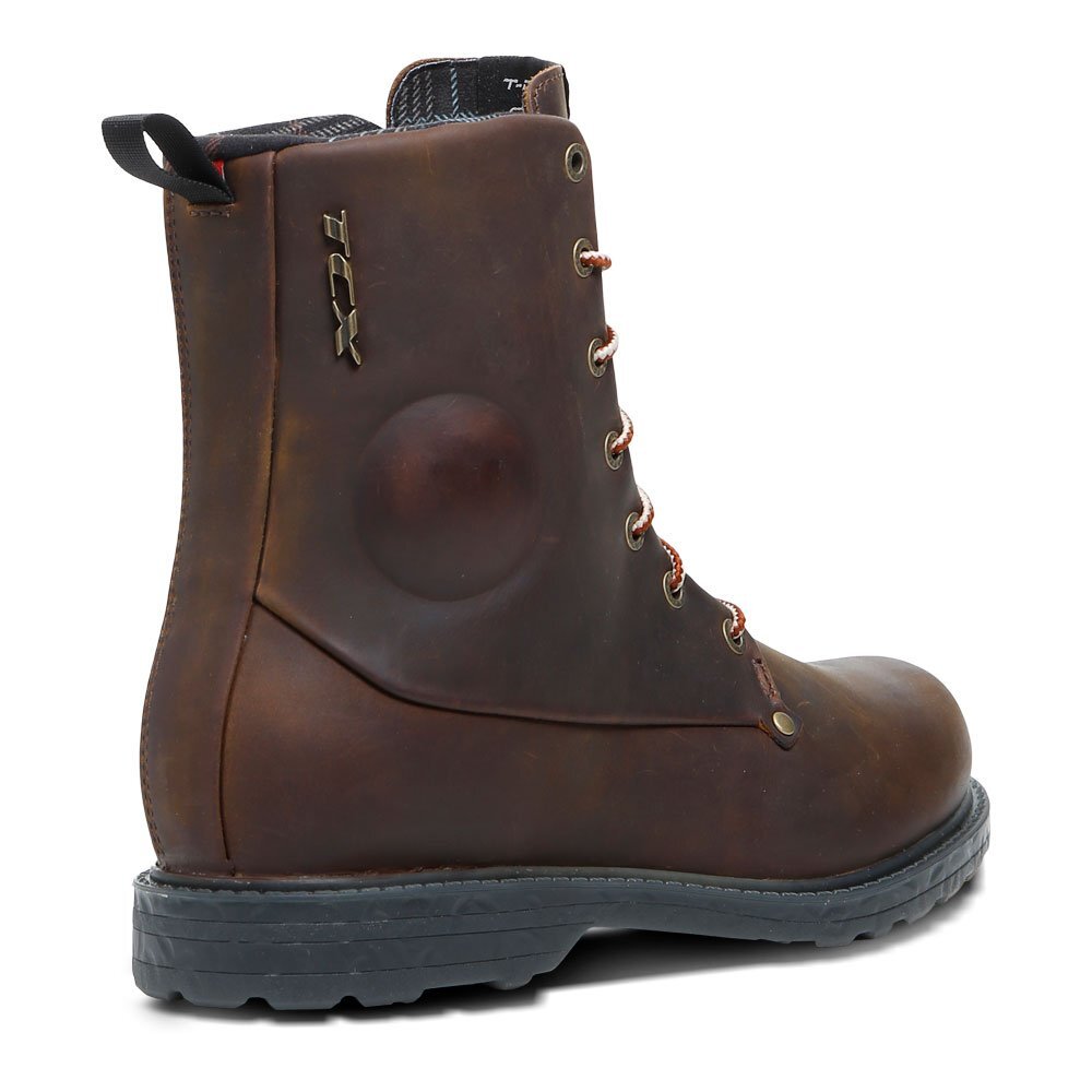 TCX Blend 2 Waterproof Brown Boots - EasyR