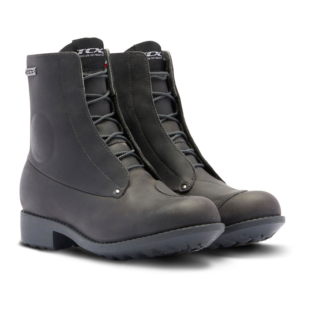 TCX Blend 2 Waterproof Black Womens Boots