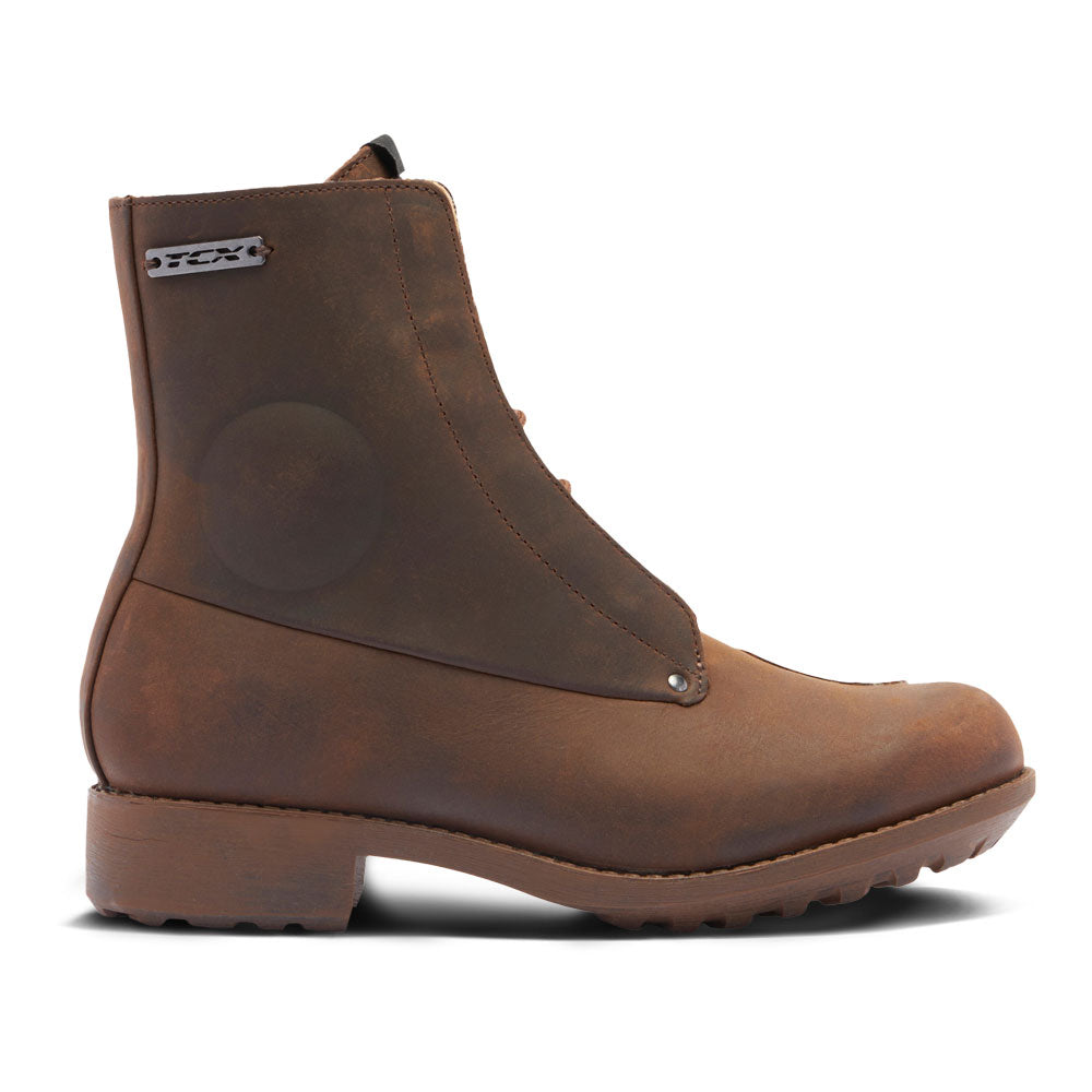 TCX Blend 2 Waterproof Brown Womens Boots