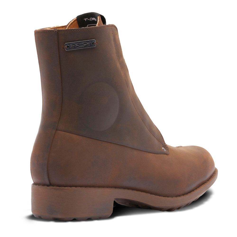 TCX Blend 2 Waterproof Brown Womens Boots