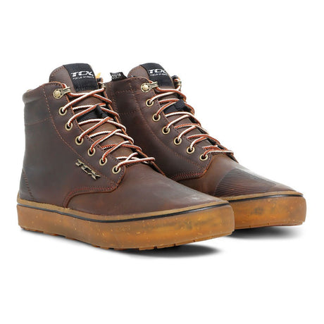 TCX Dartwood Waterproof Brown Shoes - EasyR