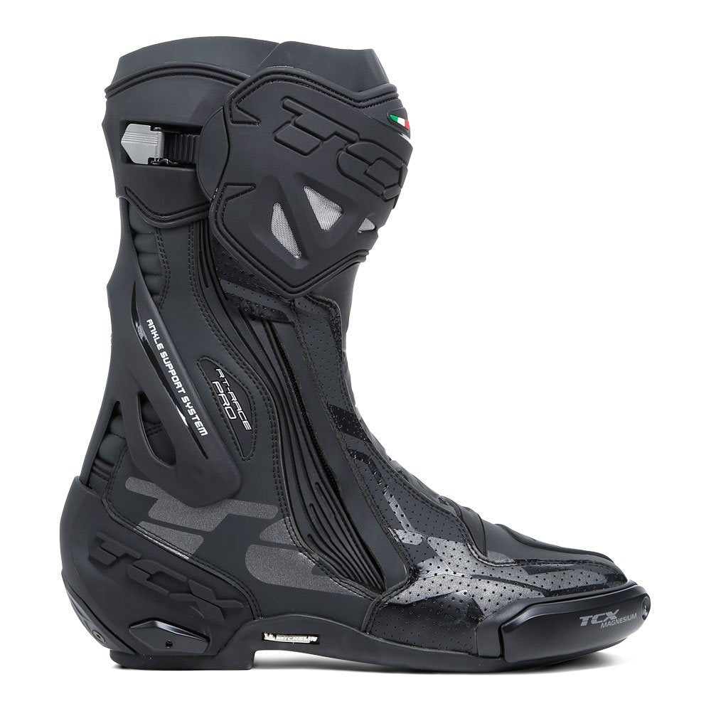 TCX RT-Race Pro Air Black/Reflex Boots - EasyR