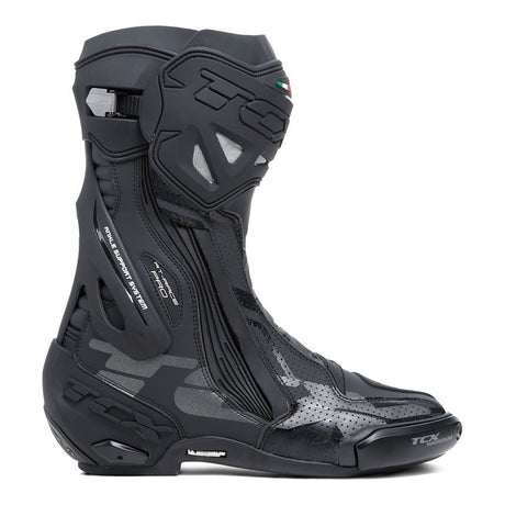 TCX RT-Race Pro Air Black/Reflex Boots - EasyR