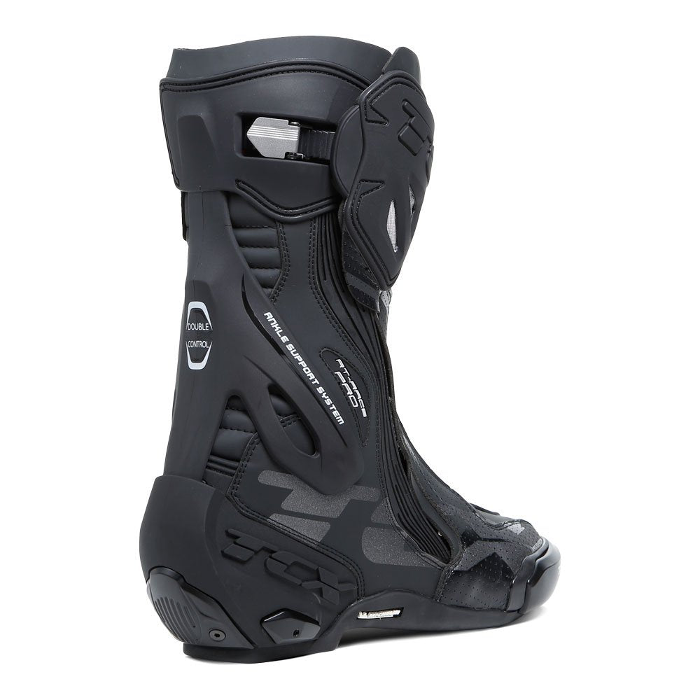 TCX RT-Race Pro Air Black/Reflex Boots - EasyR