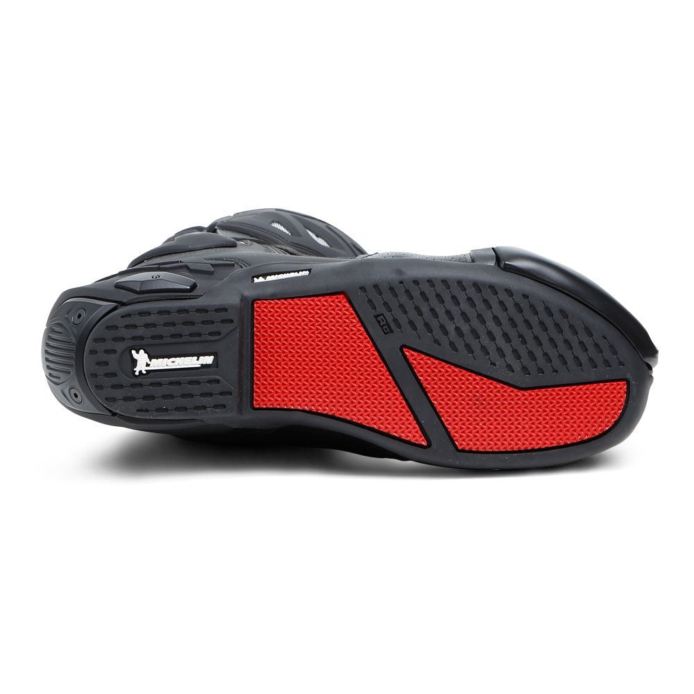 TCX RT-Race Pro Air Black/Reflex Boots - EasyR