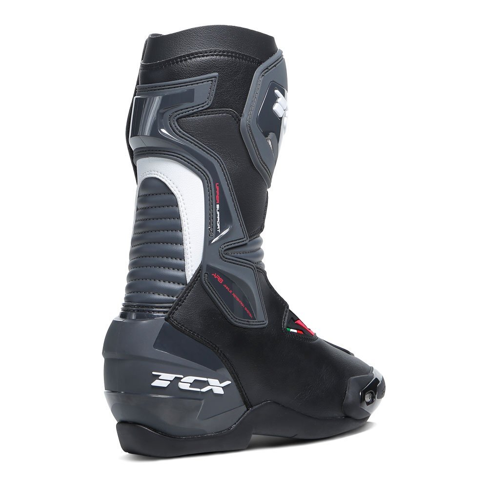 TCX SP-Master Lady Black/Grey/White Womens Boots - EasyR