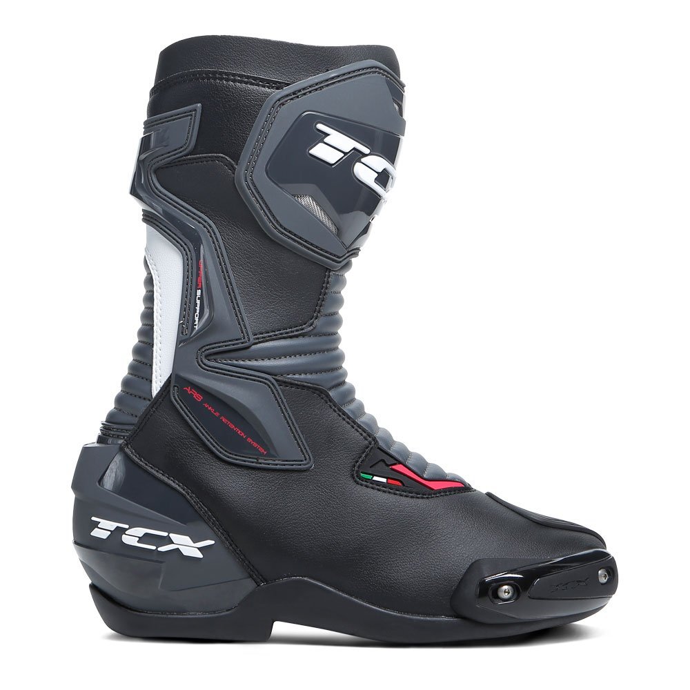 TCX SP-Master Lady Black/Grey/White Womens Boots - EasyR