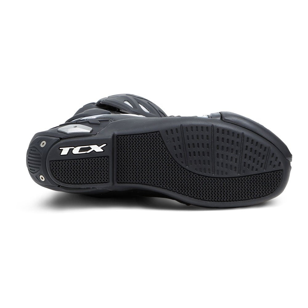 TCX RT-Race Black/White/Grey Boots - EasyR