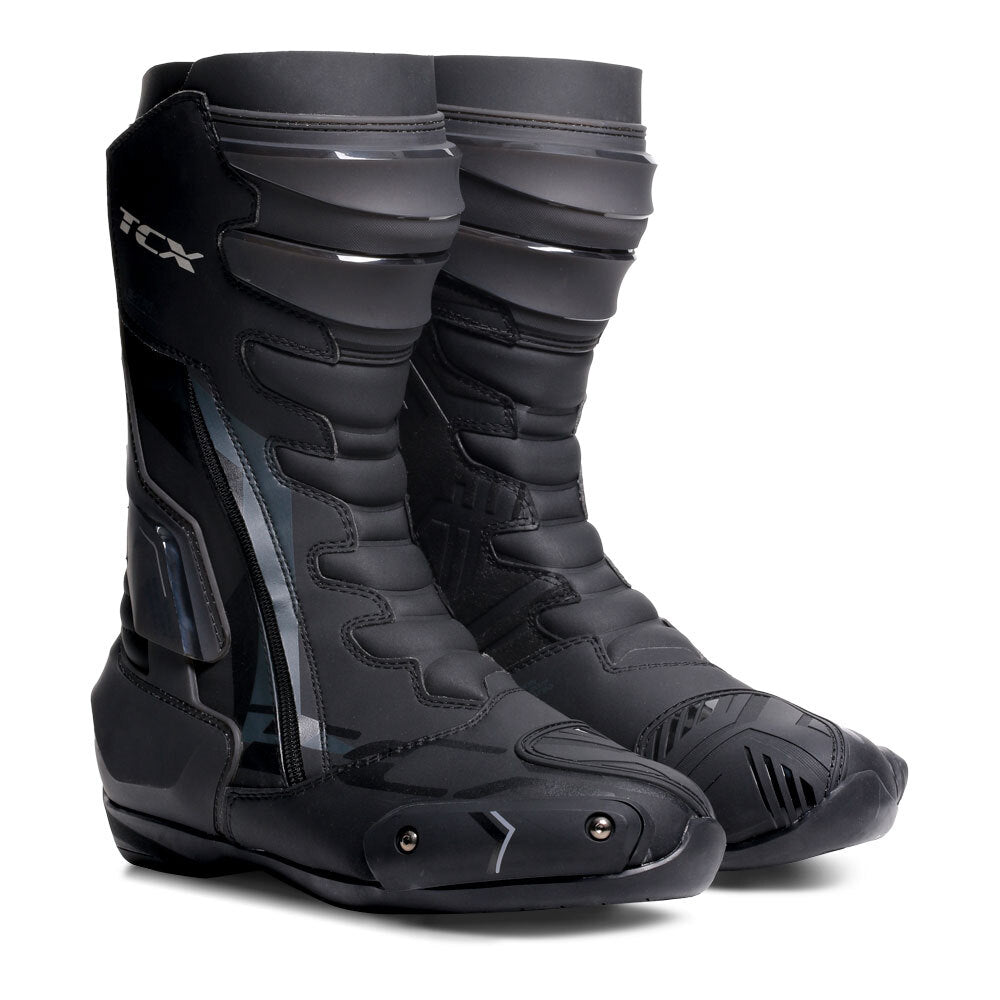 TCX S-TR1 Black Boots - EasyR