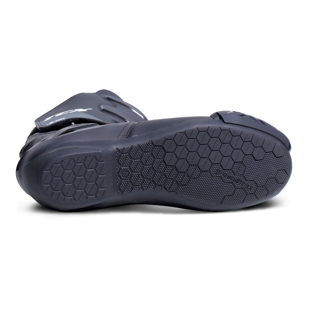 TCX S-TR1 Black/Pearl White Womens Boots