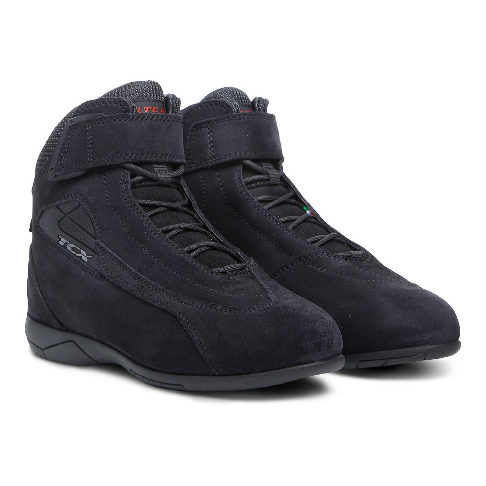 TCX Lady Sport Black Womens Boots - EasyR