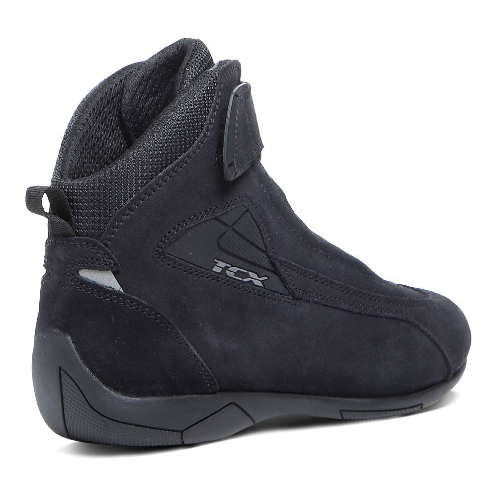 TCX Lady Sport Black Womens Boots - EasyR