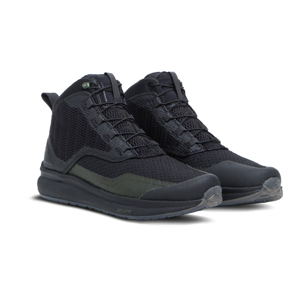 Momodesign FireGun-3 Air Black Boots - EasyR