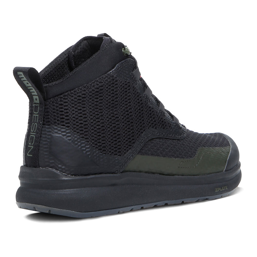 Momodesign FireGun-3 Air Black Boots - EasyR