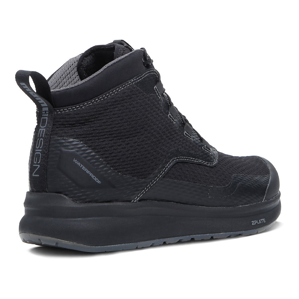 Momodesign FireGun-3 WP Black Boots - EasyR