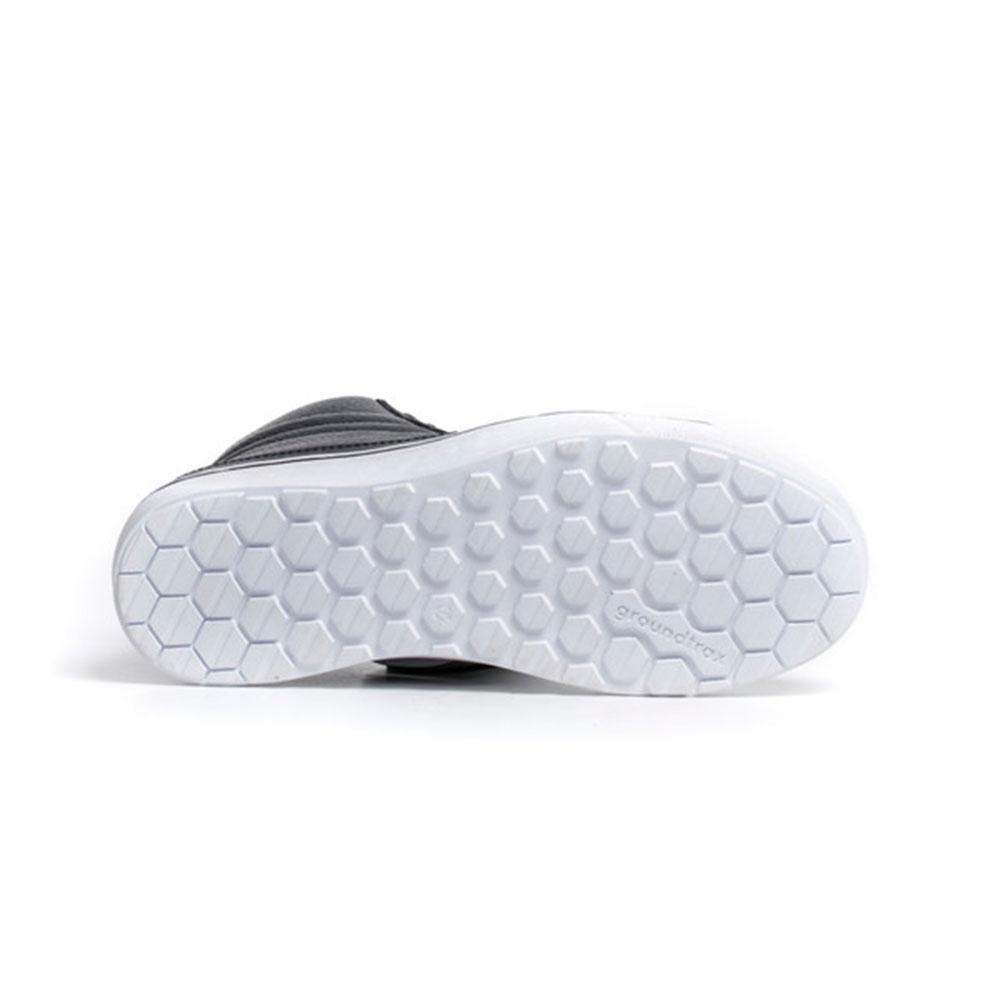 TCX Street 3 Waterproof Black/Black/White Shoes - EasyR