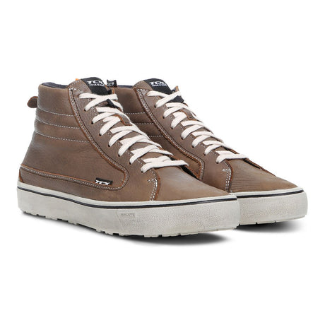 TCX Street 3 Waterproof Brown Shoes - EasyR