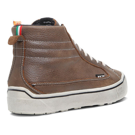 TCX Street 3 Waterproof Brown Shoes - EasyR