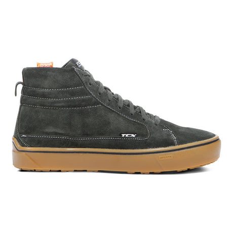 TCX Street 3 Waterproof Green/Brown Shoes - EasyR