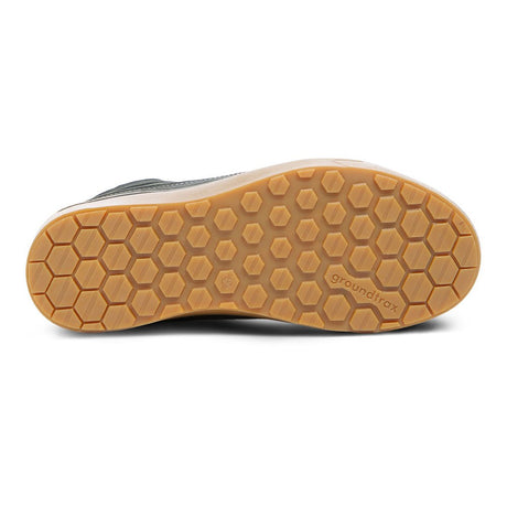 TCX Street 3 Waterproof Green/Brown Shoes - EasyR