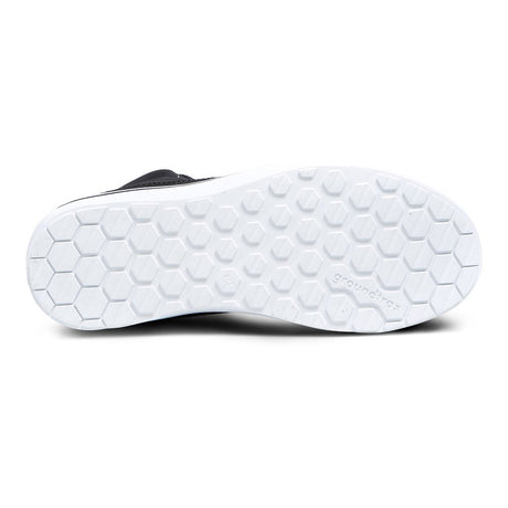 TCX Street 3 Waterproof Black/White Shoes - EasyR