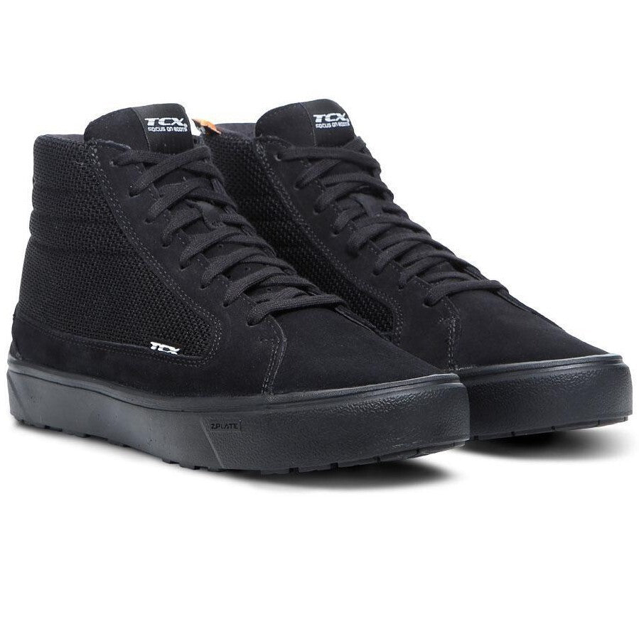 TCX Street 3 Air Black Shoes - EasyR