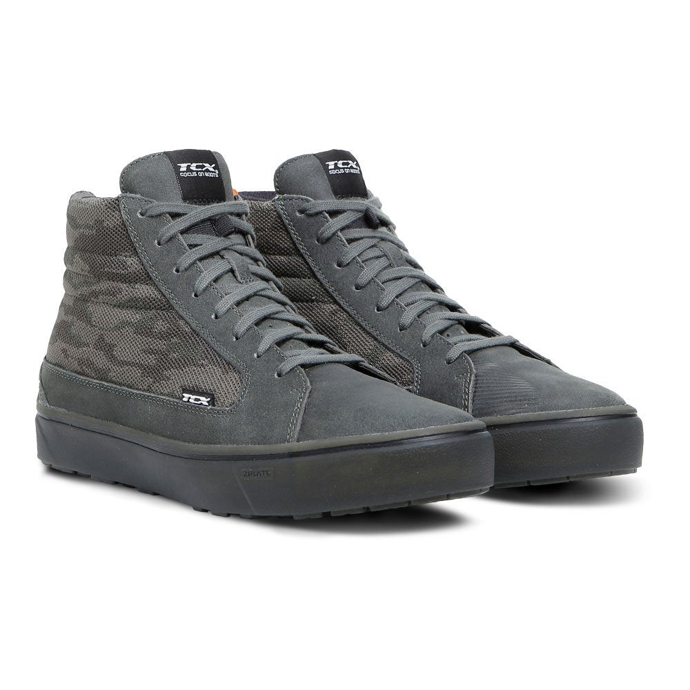 TCX Street 3 Air Camo/Green Shoes - EasyR